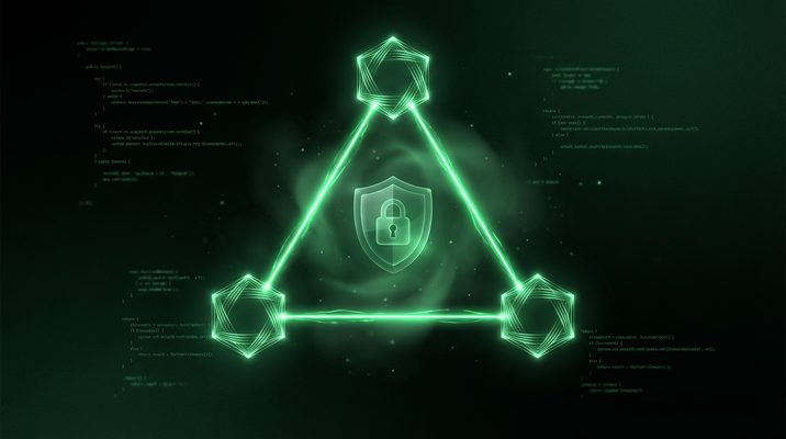 Multisig escrow system illustration