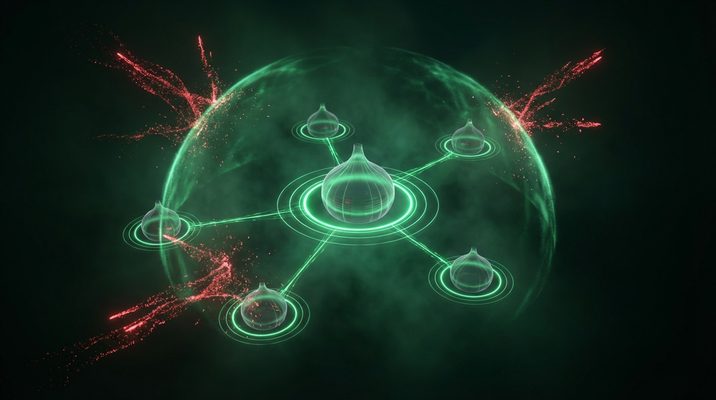 DDoS protection and mirror system