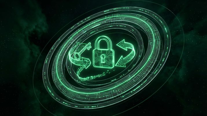 Two-factor authentication PGP