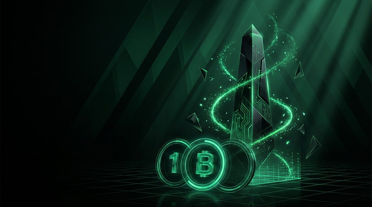 Market milestone announcement