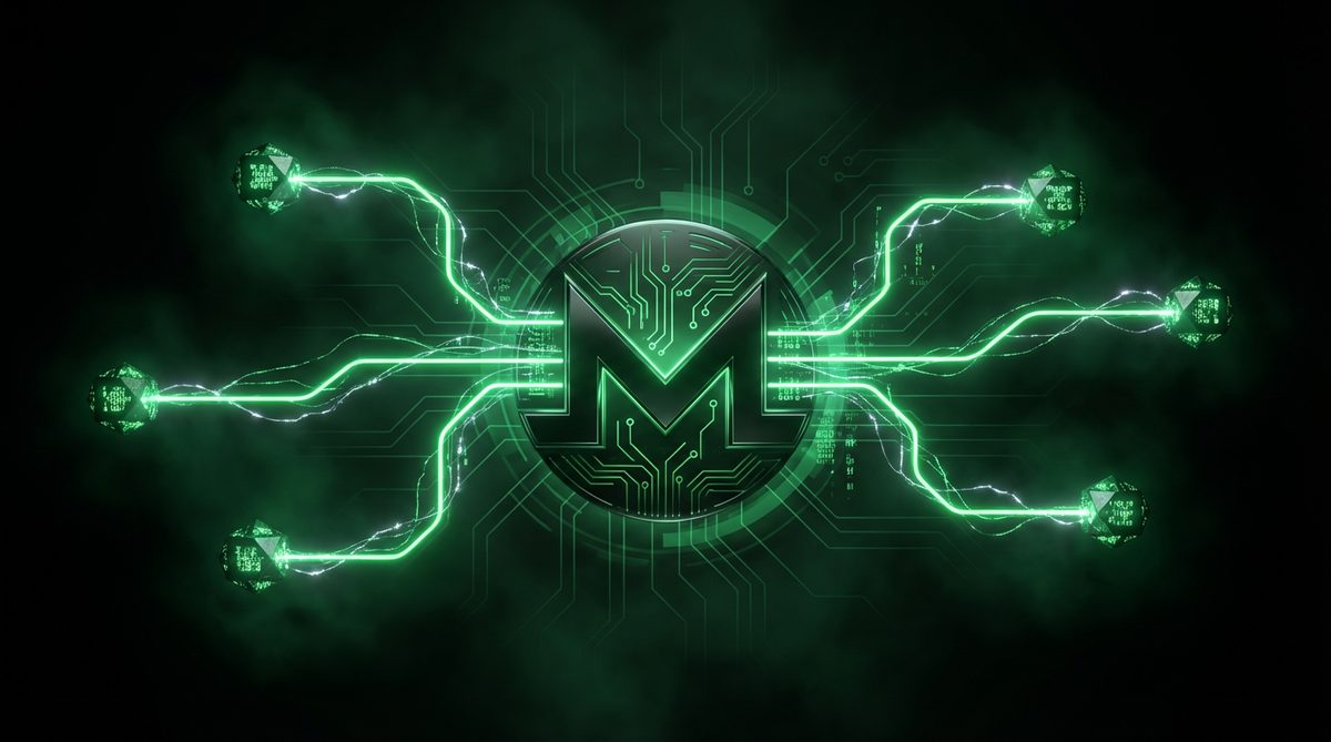 XMR integration update